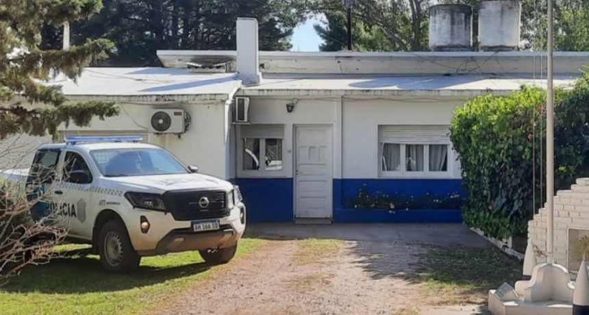 Pehuen Co: detuvieron a un hombre acusado de abusar de la hermana de su pareja