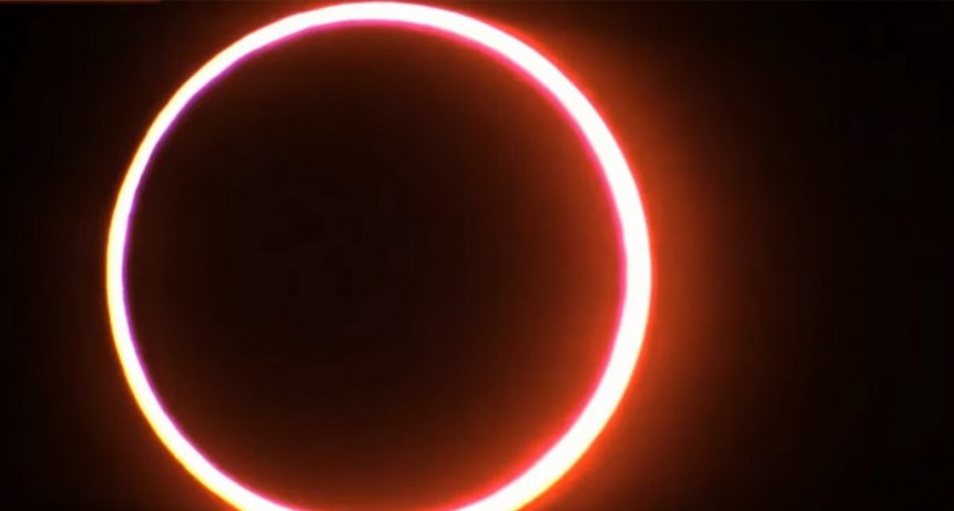El primer eclipse solar del año: el 