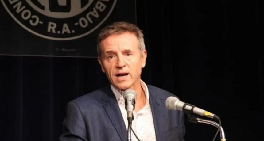 Jorge Sola: “El nivel de acatamiento al paro de la CGT es importantísimo”