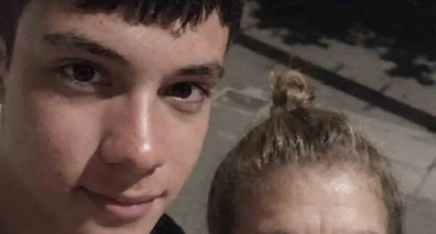 Encontraron en el mar el cuerpo del adolescente desaparecido en Reta