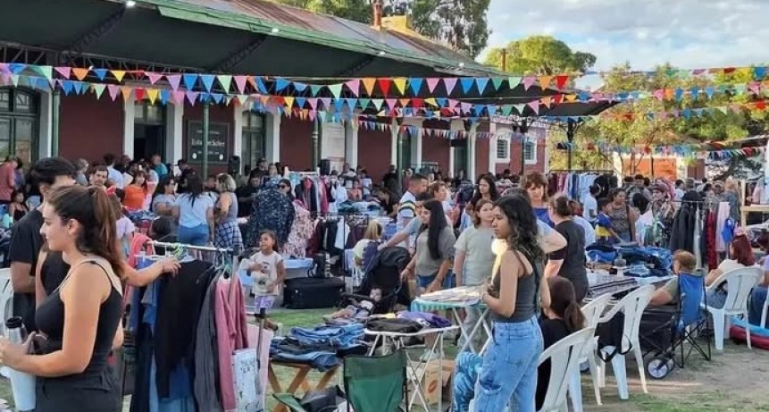 AGENDA CULTURAL EN ESTACIÓN SOLIER