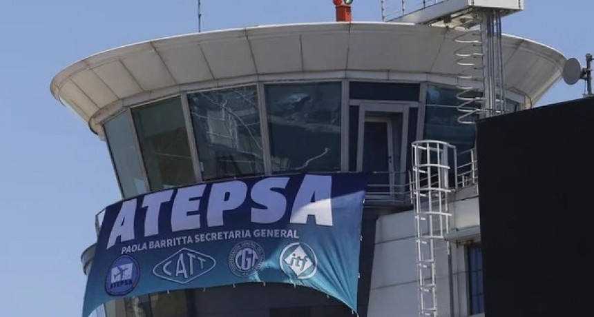 Complicaciones en los vuelos por el paro de controladores aéreos