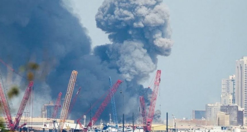 Israel y Estados Unidos bombardearon Irán y Teherán ya inició una contraofensiva