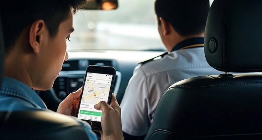 Así es la experiencia laboral de los conductores al servicio de traslados de pasajeros