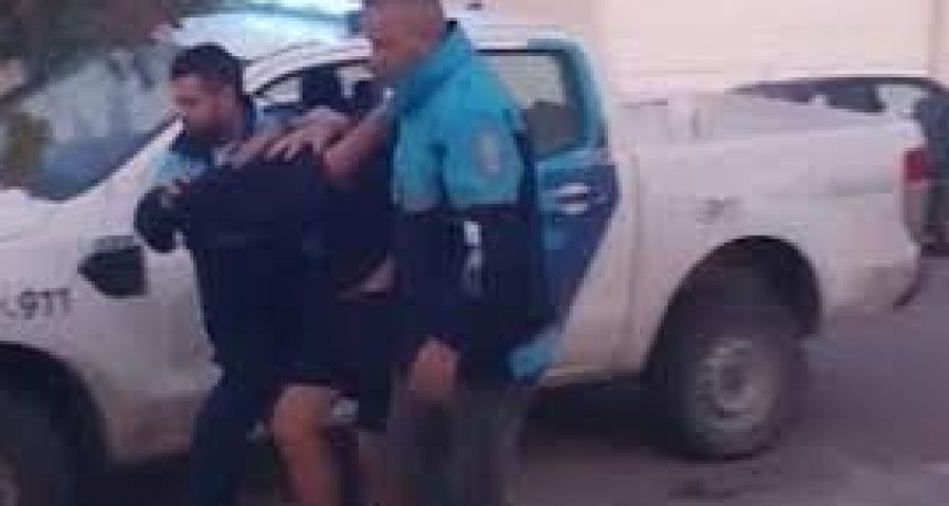 Detenido por privación ilegítima de la libertad