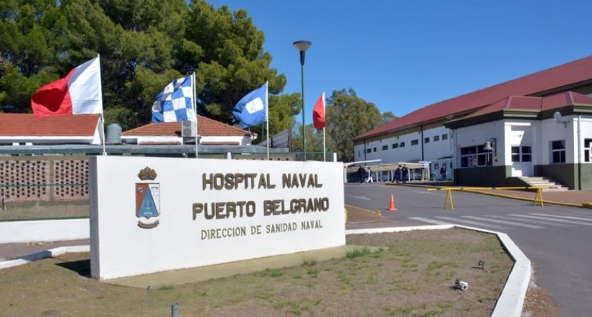 Llamado del Hospital Naval Puerto Belgrano para cubrir vacantes médicas 