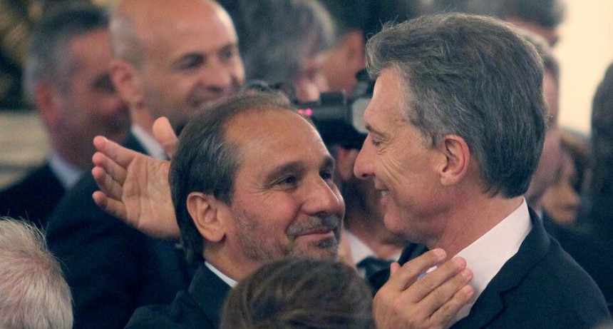 Oscar Parrilli denunció que Nicolás Caputo adquirió dos centrales térmicas que vendió Edesur