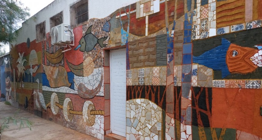 ARTE ROSALEÑA AL SERVICIO DE LA COMUNIDAD