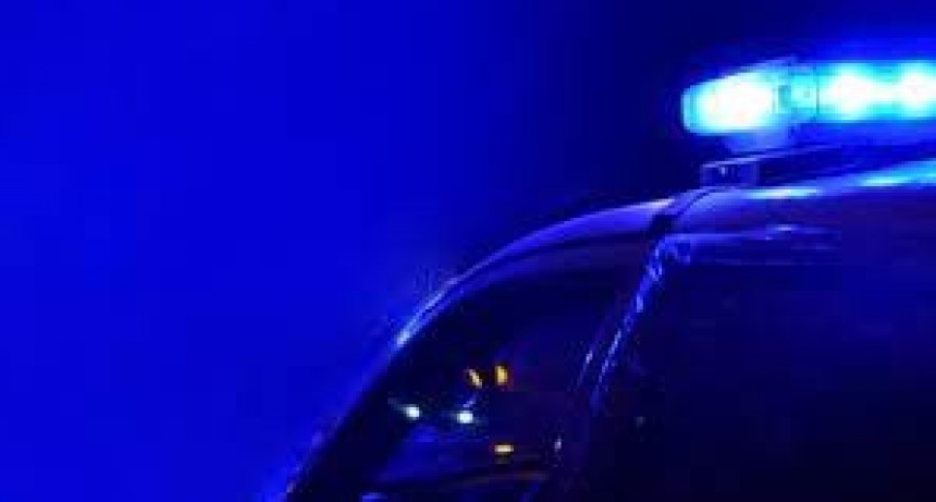 POLICIALES: ALLANAMIENTO POSITIVO Y APREHENSIÓN/HALLAZGO MOTO