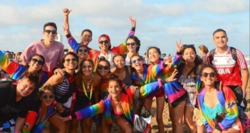 Miles de estudiantes se inscribieron en la edición 2023 del Viaje de Fin de Curso bonaerenses