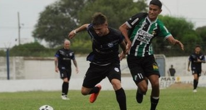 Liga del Sur: se jugarán tres partidos para cerrar la 2ª fecha de la liga