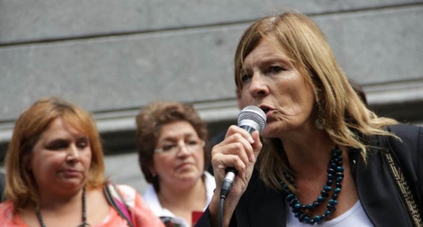 Silvia Horne lanzó su campaña en Cipolletti: «Weretilneck, este es el principio del fin»
