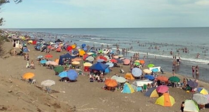 Finalizó una exitosa temporada de verano, en Pehuen Co con un 25,7% más de arribos que la anterior