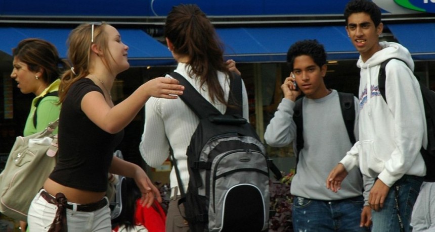 La Organización Mundial de la Salud define a la adolescencia entre los 10 y 19 años.