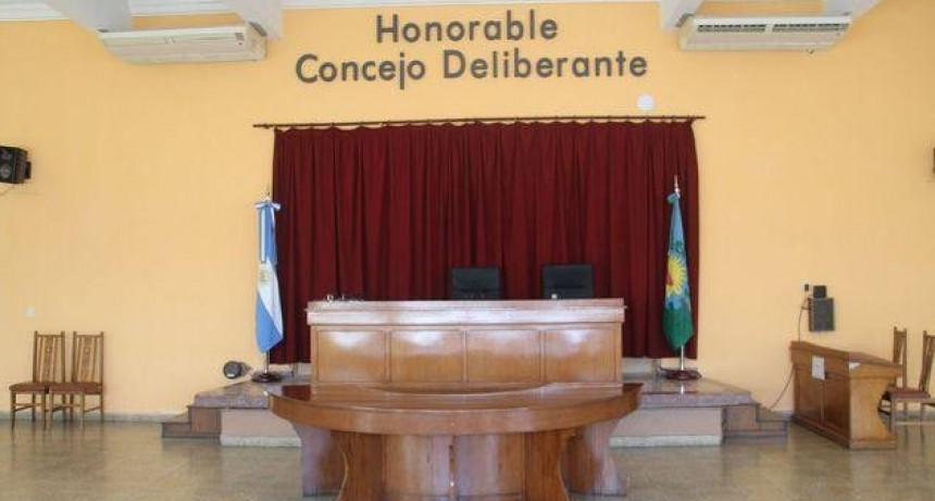 El Legislativo Local debate en la 3ª sesion ordinaria este jueves a partir de las 9 hs