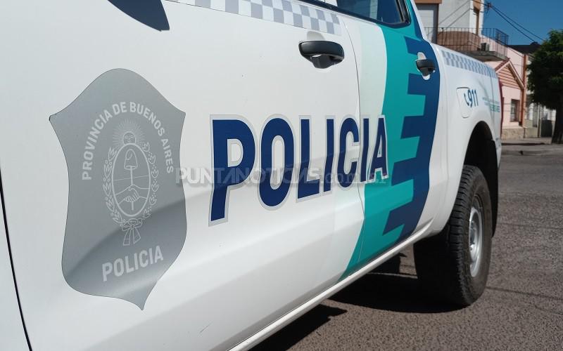 Allanamiento positivo y secuestro de marihuana