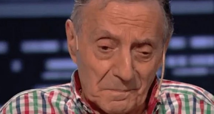 Murió Tristán!! humorista y capocomico 