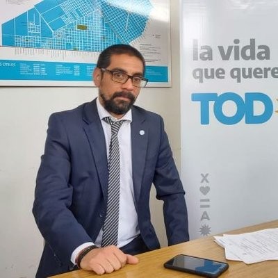 El Intendente Aristimuño Inaugura el periodo legislativo 2024