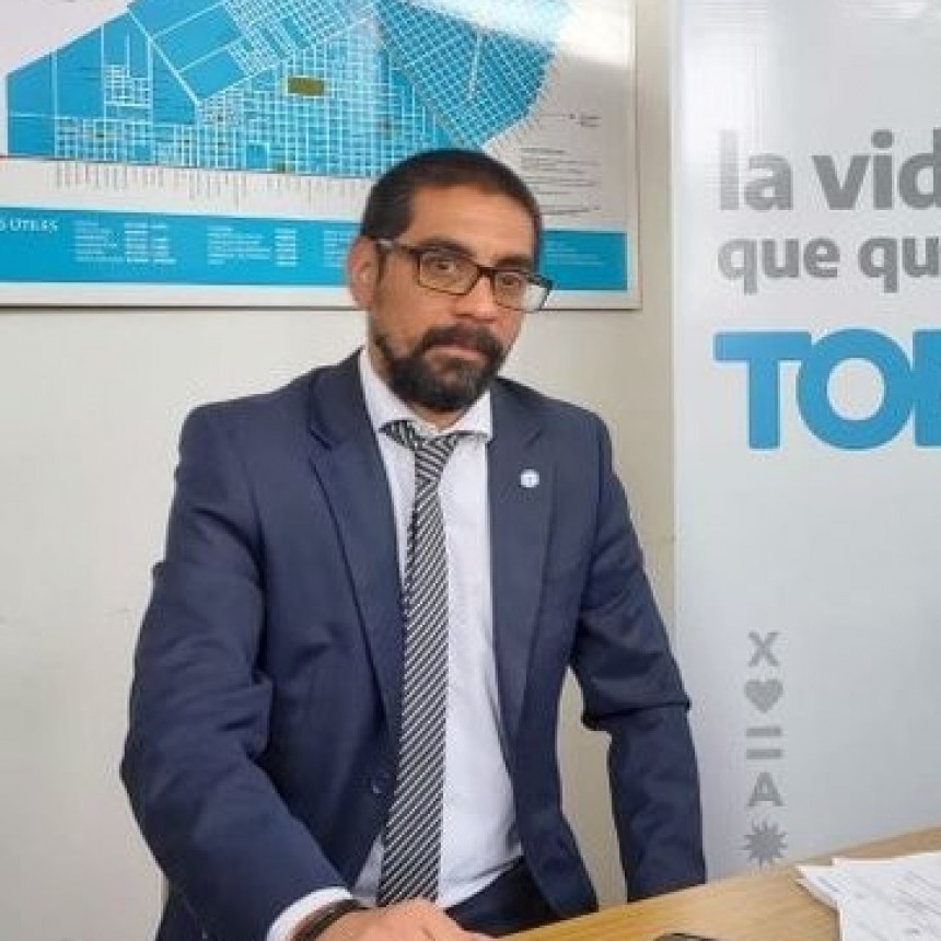 El Intendente Aristimuño Inaugura el periodo legislativo 2024
