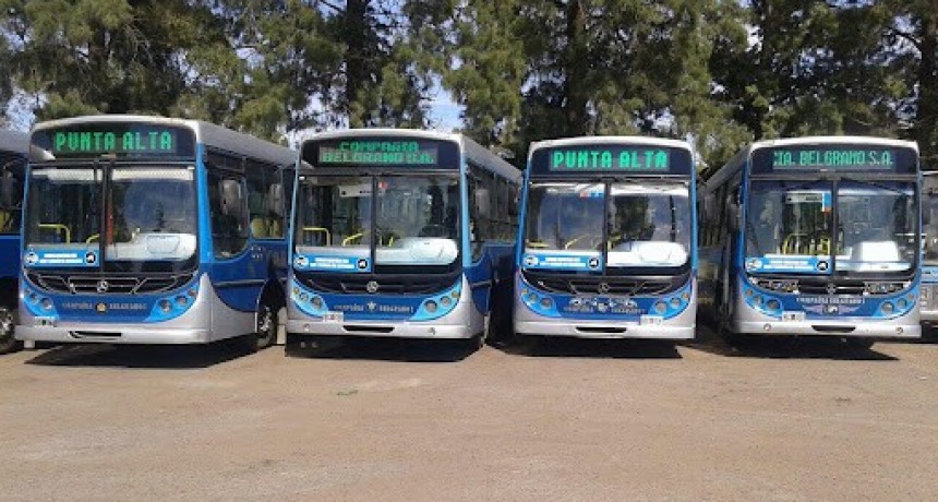 Tras el fracaso en la conciliación obligatoria sigue el paro de transportes en la ciudad