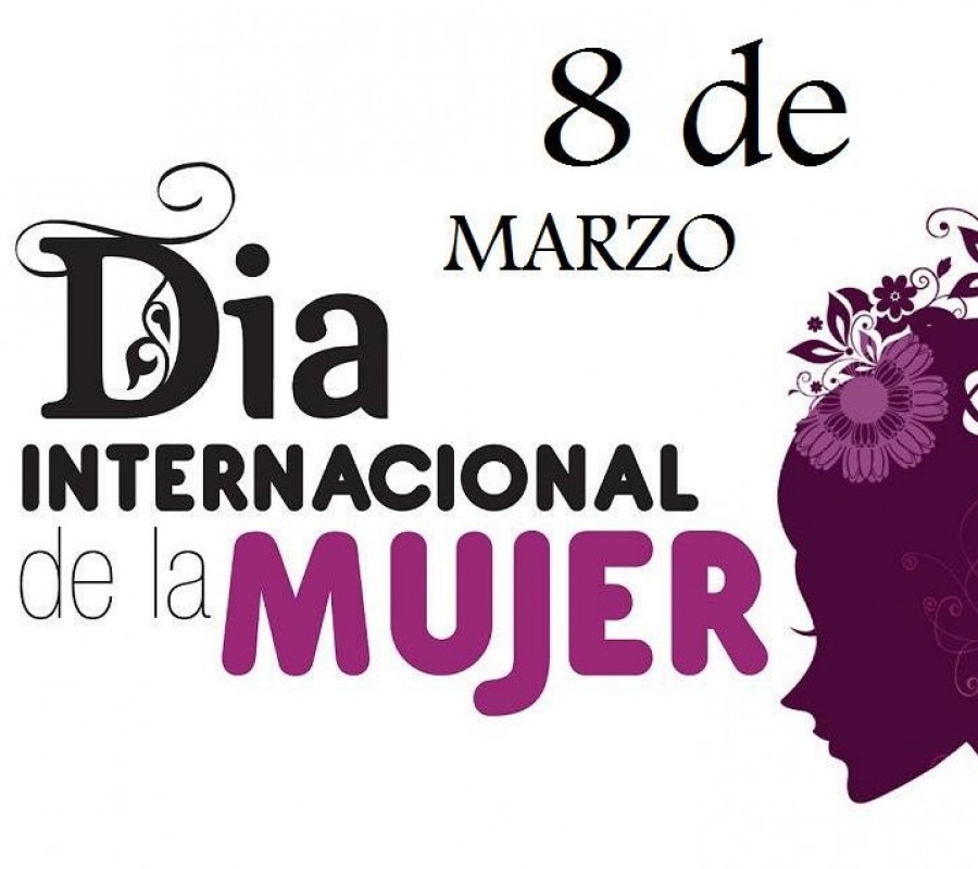 Acto Oficial por el Día Internacional de la Mujer Trabajadora en Coronel Rosales