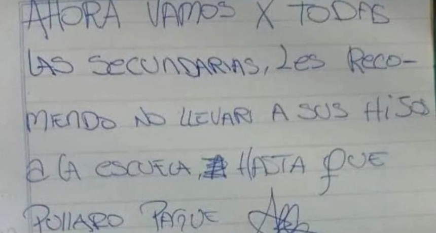 El terror paraliza Rosario: sin clases, colectivos, taxis y recolección de residuos