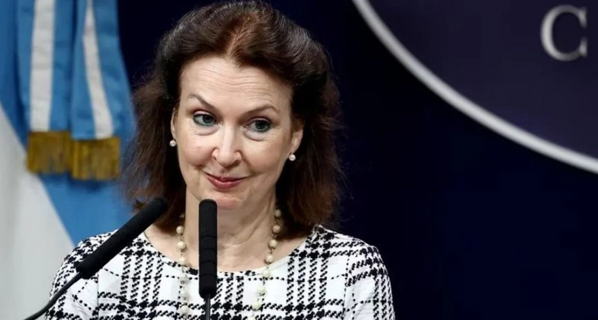 Diana Mondino criticó los préstamos de la Anses: “Si sos jubilado es casi seguro que te vas a morir”