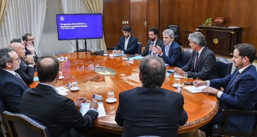 La inflación de alimentos se aceleró un 300% en el inicio de marzo y pone en crisis el plan de Caputo
