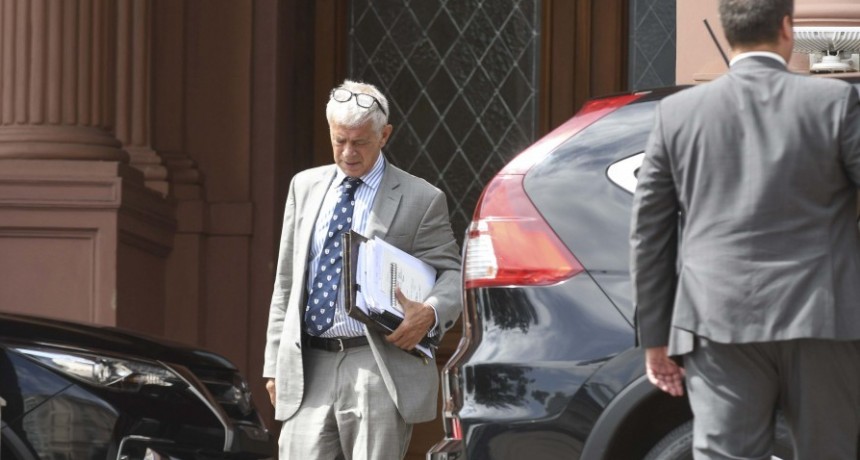Denuncian que Cúneo Libarona fue defensor del narco 