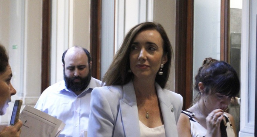 Villarruel habilitó la derogación del DNU en venganza contra Milei por los sueldos