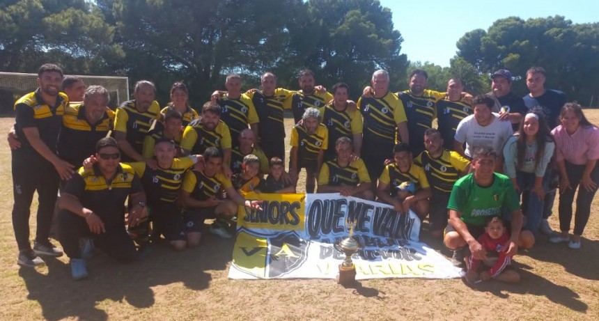 Se disputo la 1ª fecha del Torneo Oficial Apertura de la Superliga Seniors