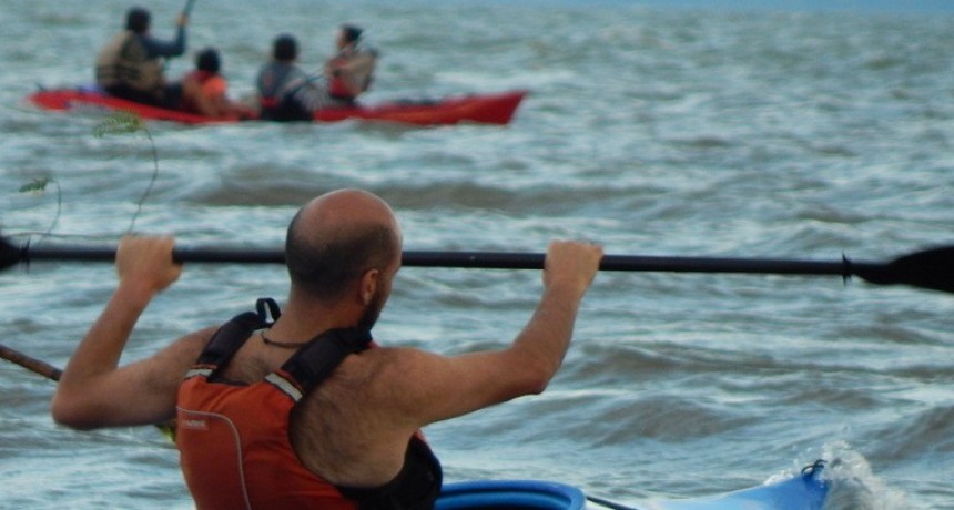 Club Náutico Punta Alta Villa del Mar invita a una clinica de seguridad para kayak y sup