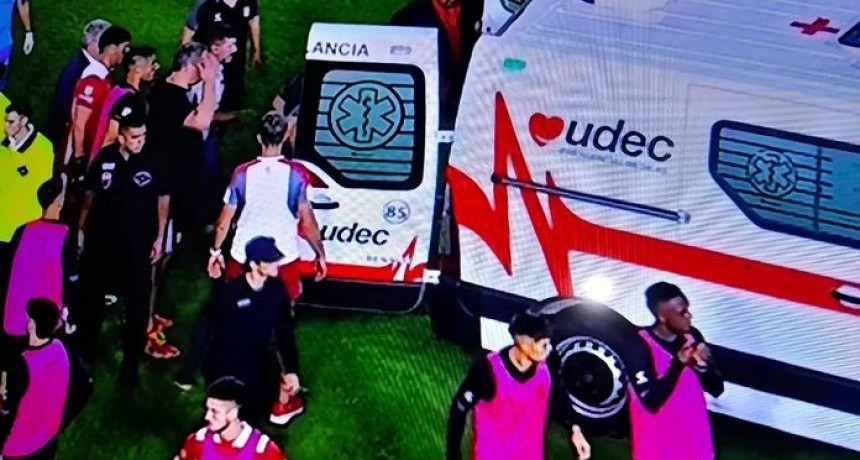 Trasladaron a Javier Altamirano a otra clínica de La Plata: cómo sigue su cuadro tras la descompensación