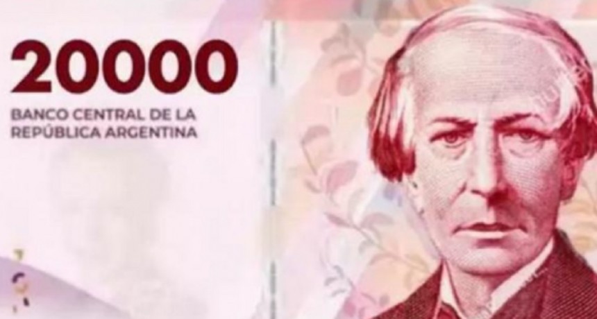 En junio comienzan a circular los nuevos billetes de $10 mil y $20 mil