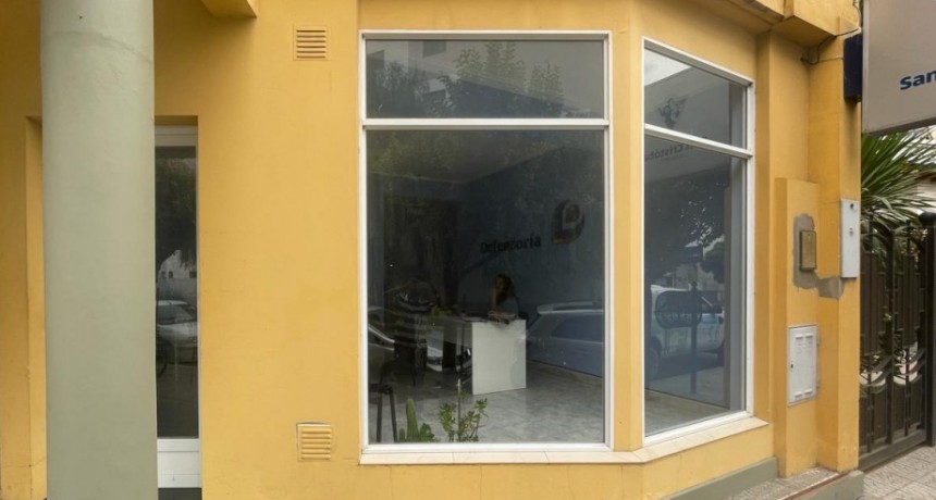 Nuevo Domicilio de atención de la Defensoría del Pueblo