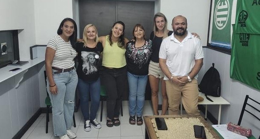 Inscripciones para el curso de Manipulación de alimentos en ATE