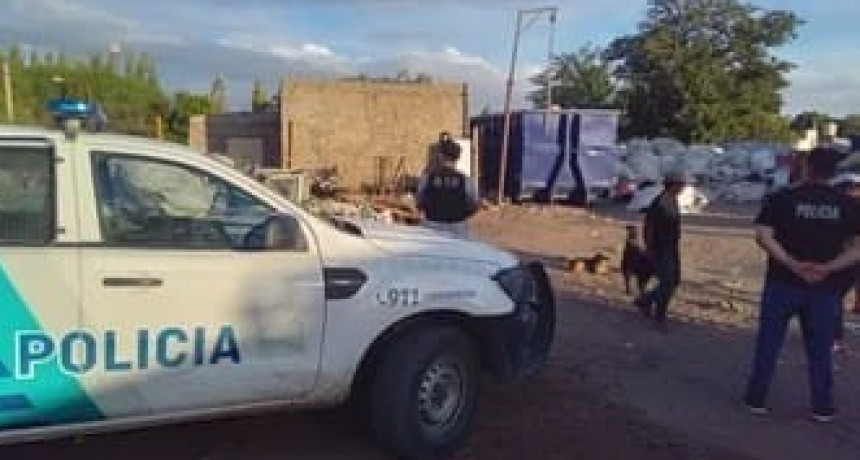 Clausuraron otra chatarrería, tras los robos en el cementerio