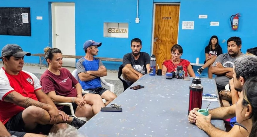 Crean Liga Municipal de Futbol Infantil de Coronel Rosales