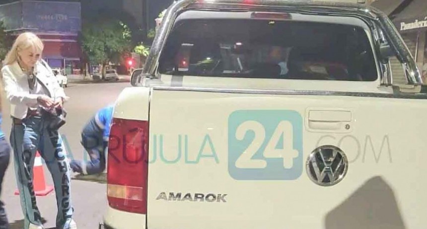 Participante de Gran Hermano circulaba borracha por pleno centro de Bahía