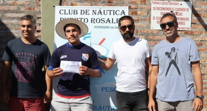 Gran jornada en la 5ª edición de pesca en Kayak