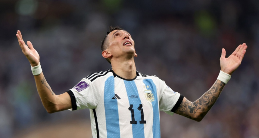Amenazaron a la familia Di María en medio de las negociaciones para su regreso a Rosario Central