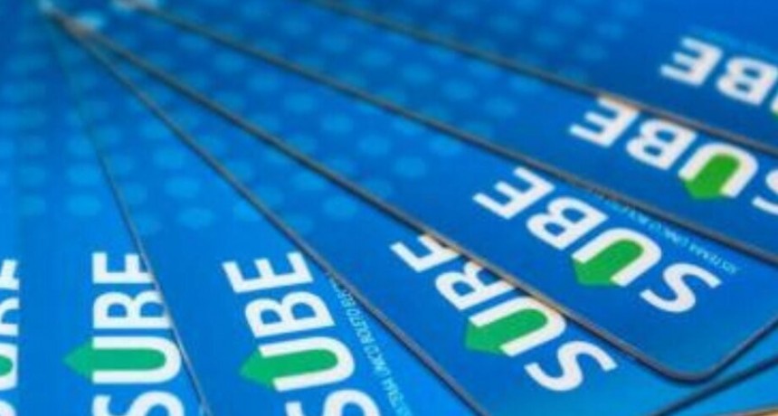Tarifa social SUBE: cómo acceder al descuento para jubilados
