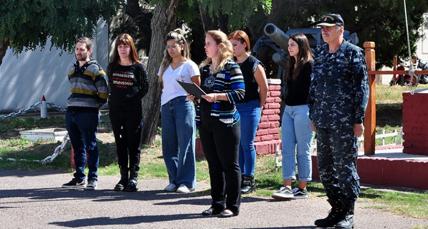 La Escuela de Aprendices inició el ciclo lectivo 2024