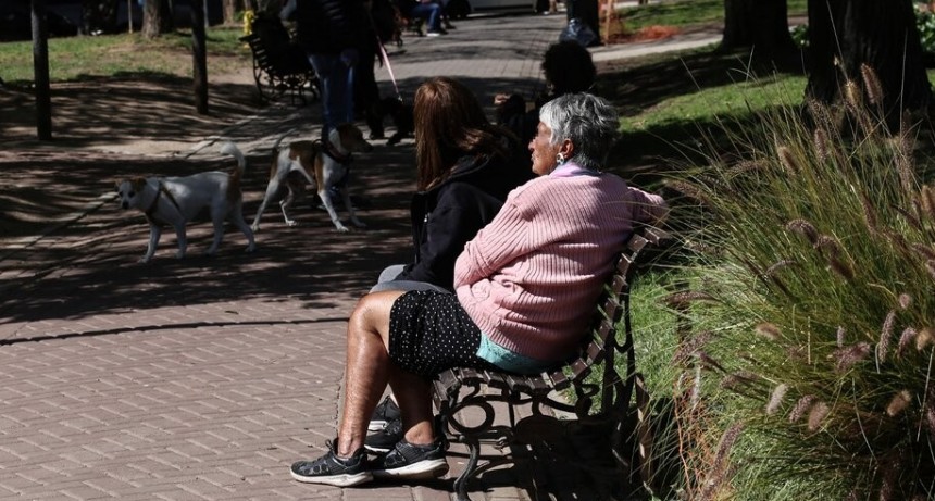 Pagarán en dos cuotas las jubilaciones de abril