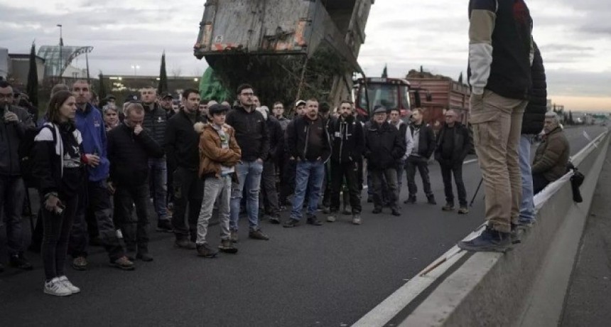Al final de algo sirvió tanta protesta: La Unión Europea decidió flexibilizar las exigencias ambientales que iba a imponer a sus productores