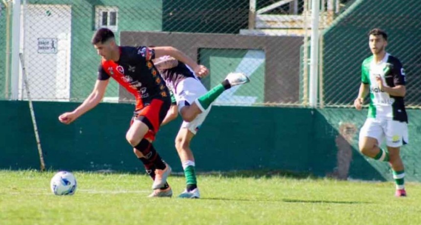 Sporting y Villa Mitre igualaron 1 a 1 en Punta Alta