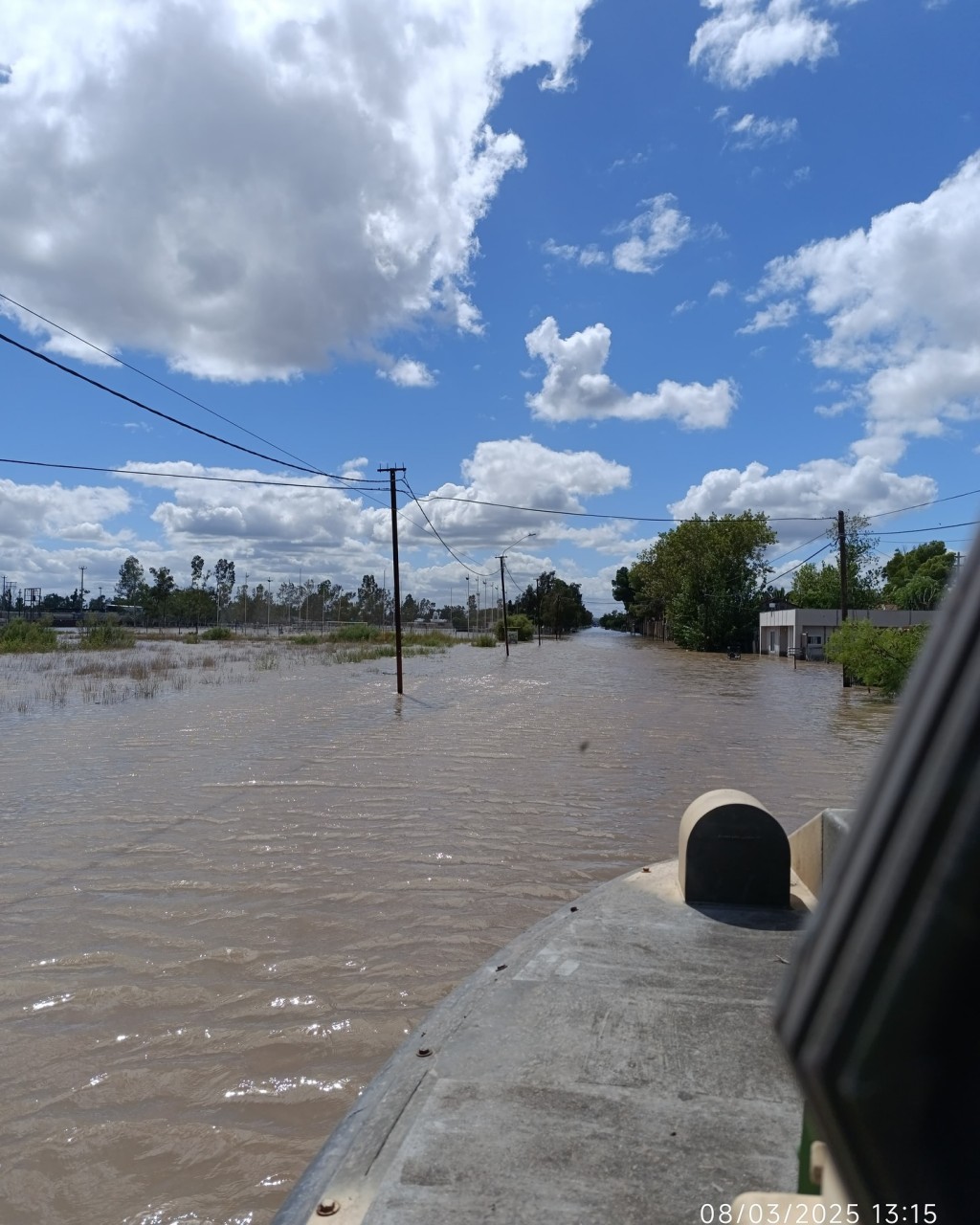 Ministerio de Seguridad de PBA: Resumen de contención y búsqueda de fuerzas en bahía blanca