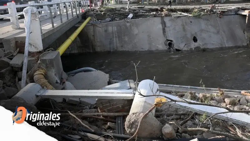 Vialidad frenó obras y echó a los trabajadores clave para la reconstrucción de Bahía Blanca