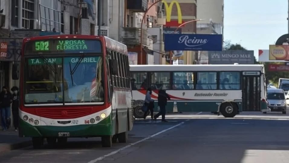 ASÍ CIRCULAN LAS LINEAS CON RECORRIDO MODIFICADO