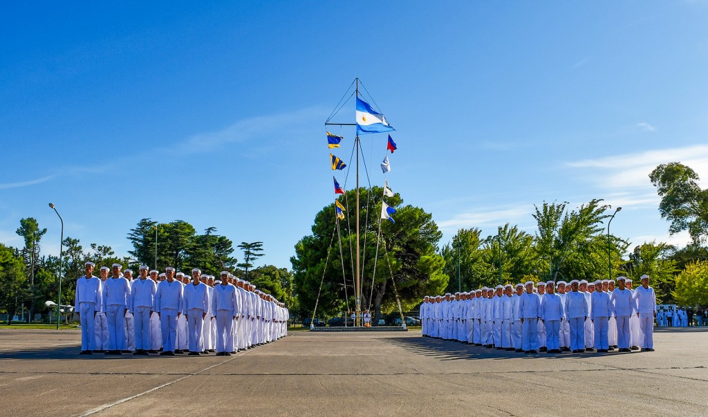 Finalizó el Período Selectivo Preliminar 2025 en la Escuela de Suboficiales de la Armada